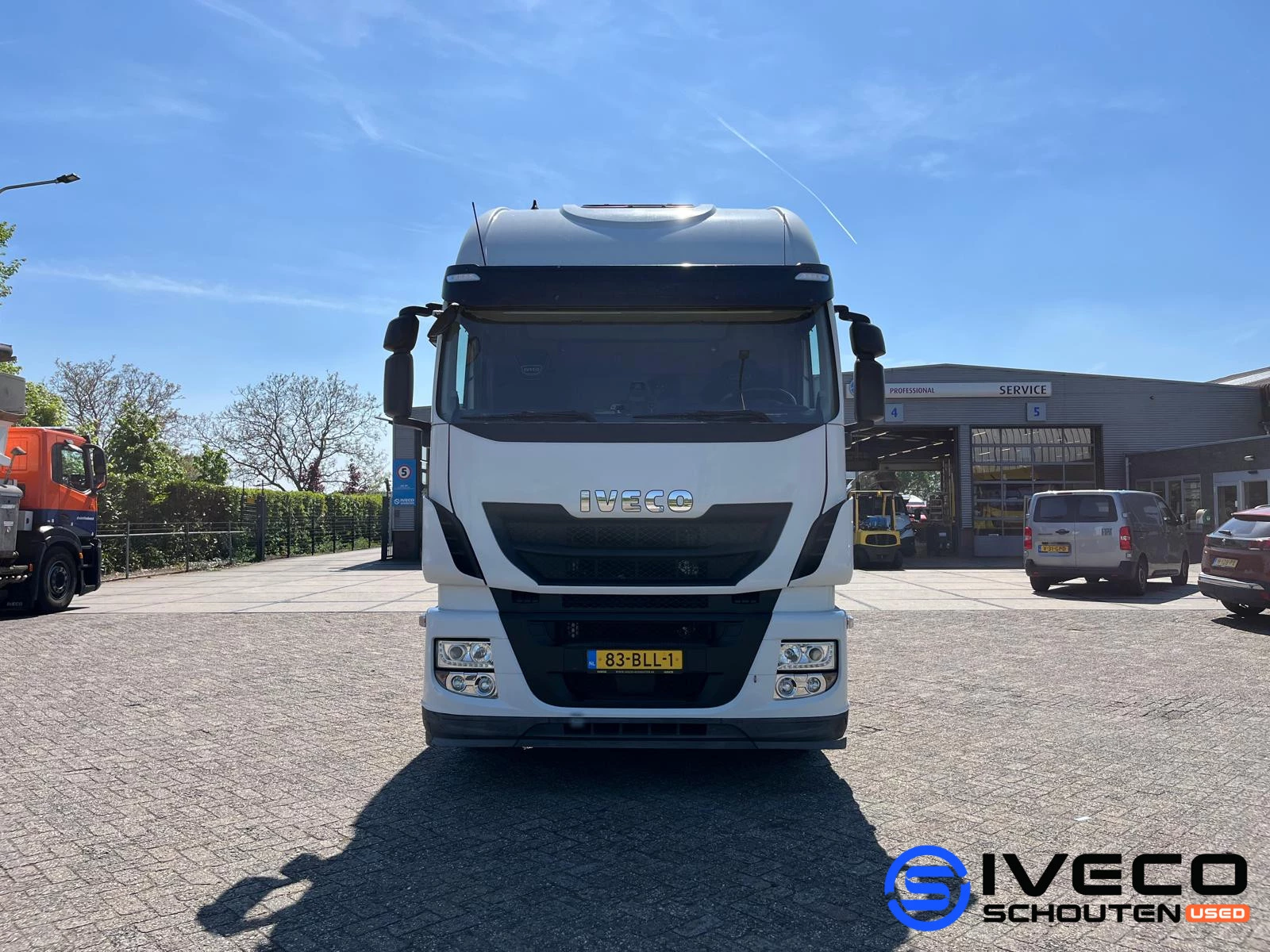 Hoofdafbeelding Iveco Stralis