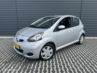 Toyota Aygo 1.0-12V Comfort 5 deurs | Airco | APK 10-12-2026