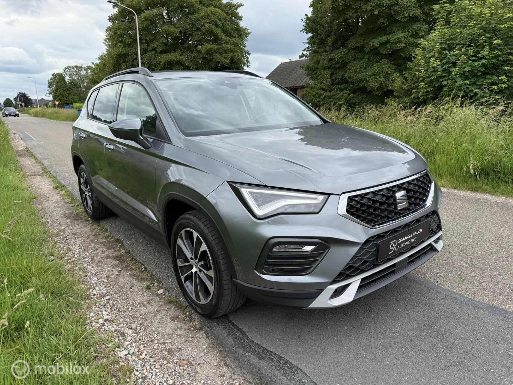 Hoofdafbeelding SEAT Ateca
