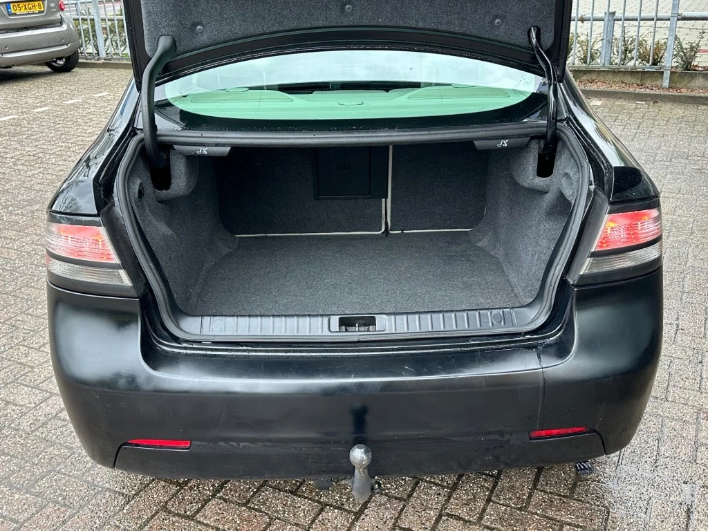 Hoofdafbeelding Saab 9-3