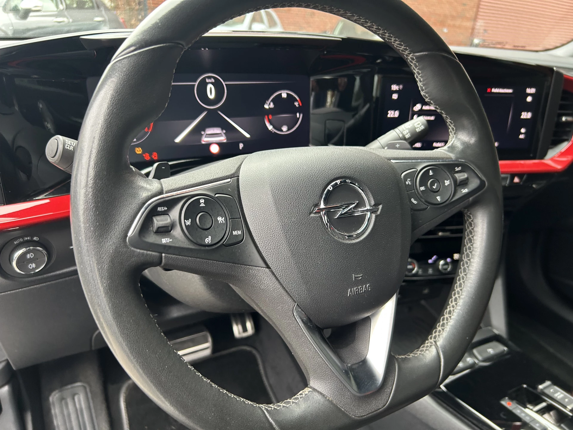 Hoofdafbeelding Opel Mokka