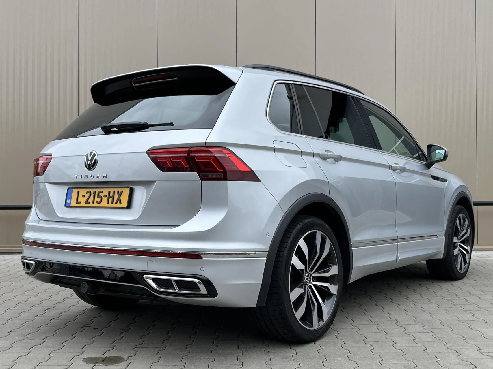 Hoofdafbeelding Volkswagen Tiguan