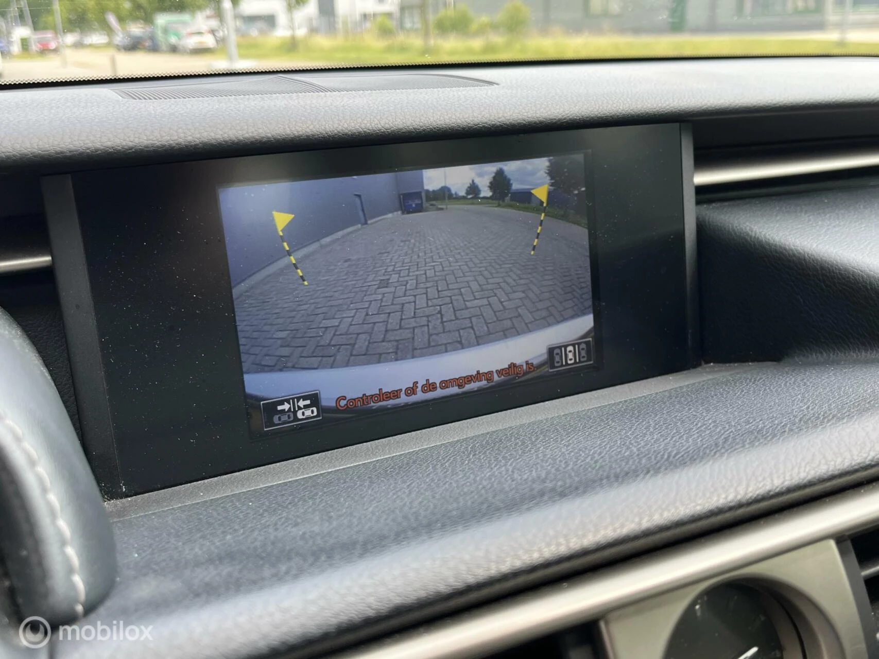 Hoofdafbeelding Lexus IS