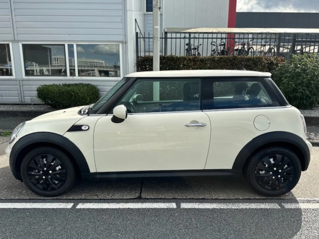 Hoofdafbeelding MINI Cooper