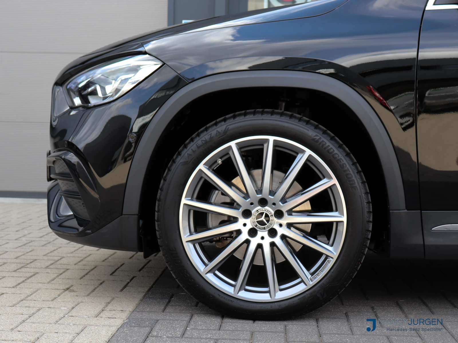 Hoofdafbeelding Mercedes-Benz GLA