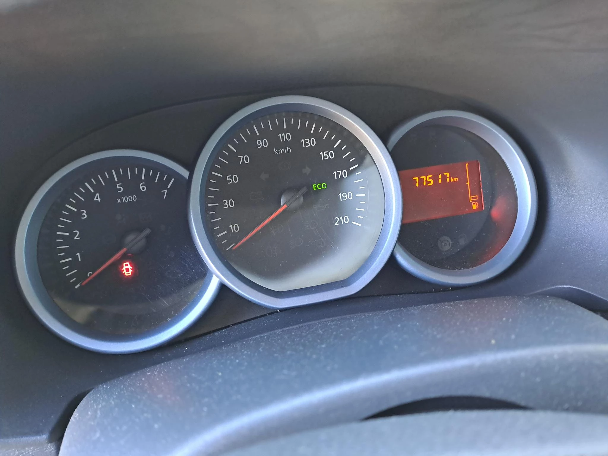 Hoofdafbeelding Dacia Dokker