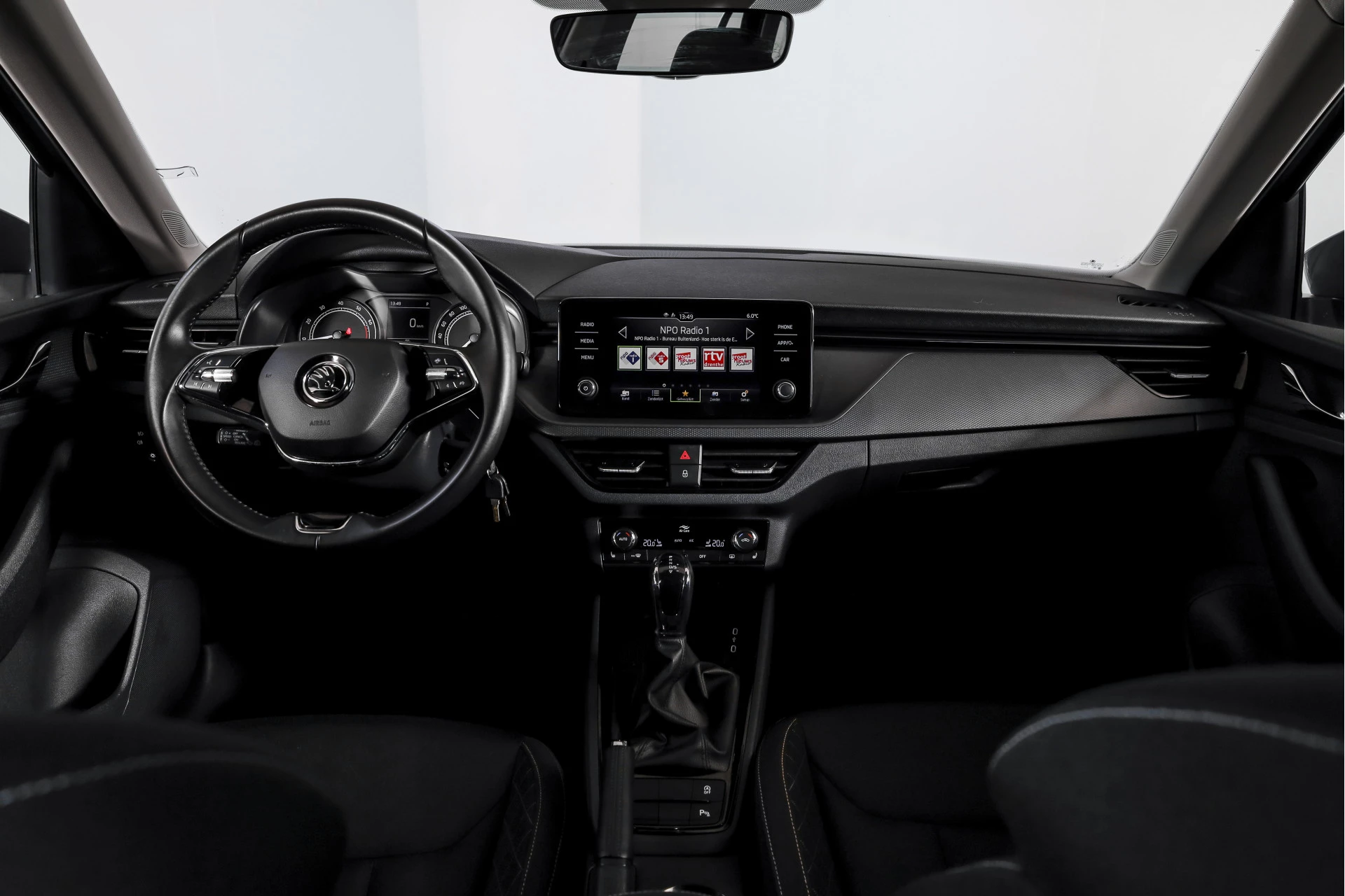 Hoofdafbeelding Škoda Kamiq