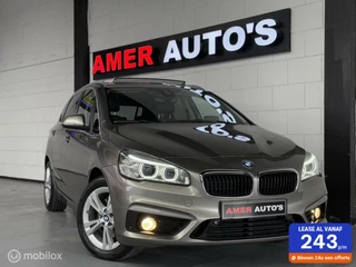 BMW 220i High Executive/camera/navi/led/1e eigenaar/BOM VOL