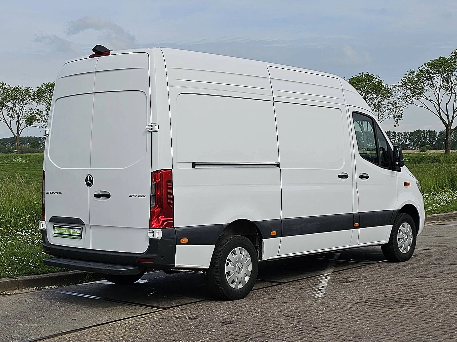 Hoofdafbeelding Mercedes-Benz Sprinter