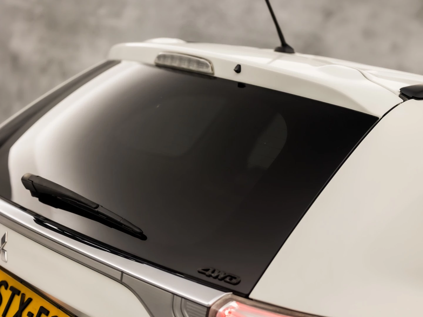 Hoofdafbeelding Mitsubishi Outlander