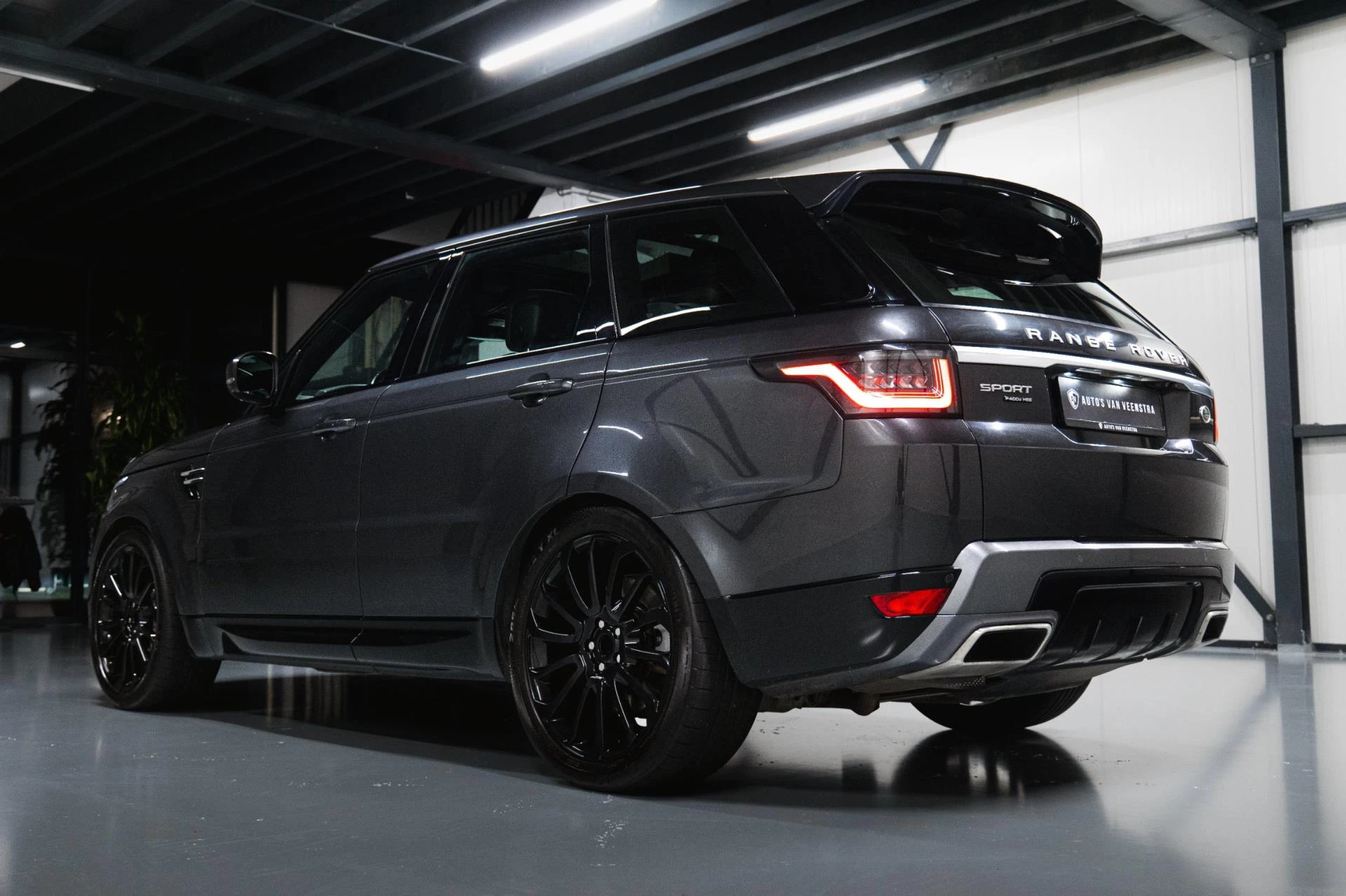 Hoofdafbeelding Land Rover Range Rover Sport