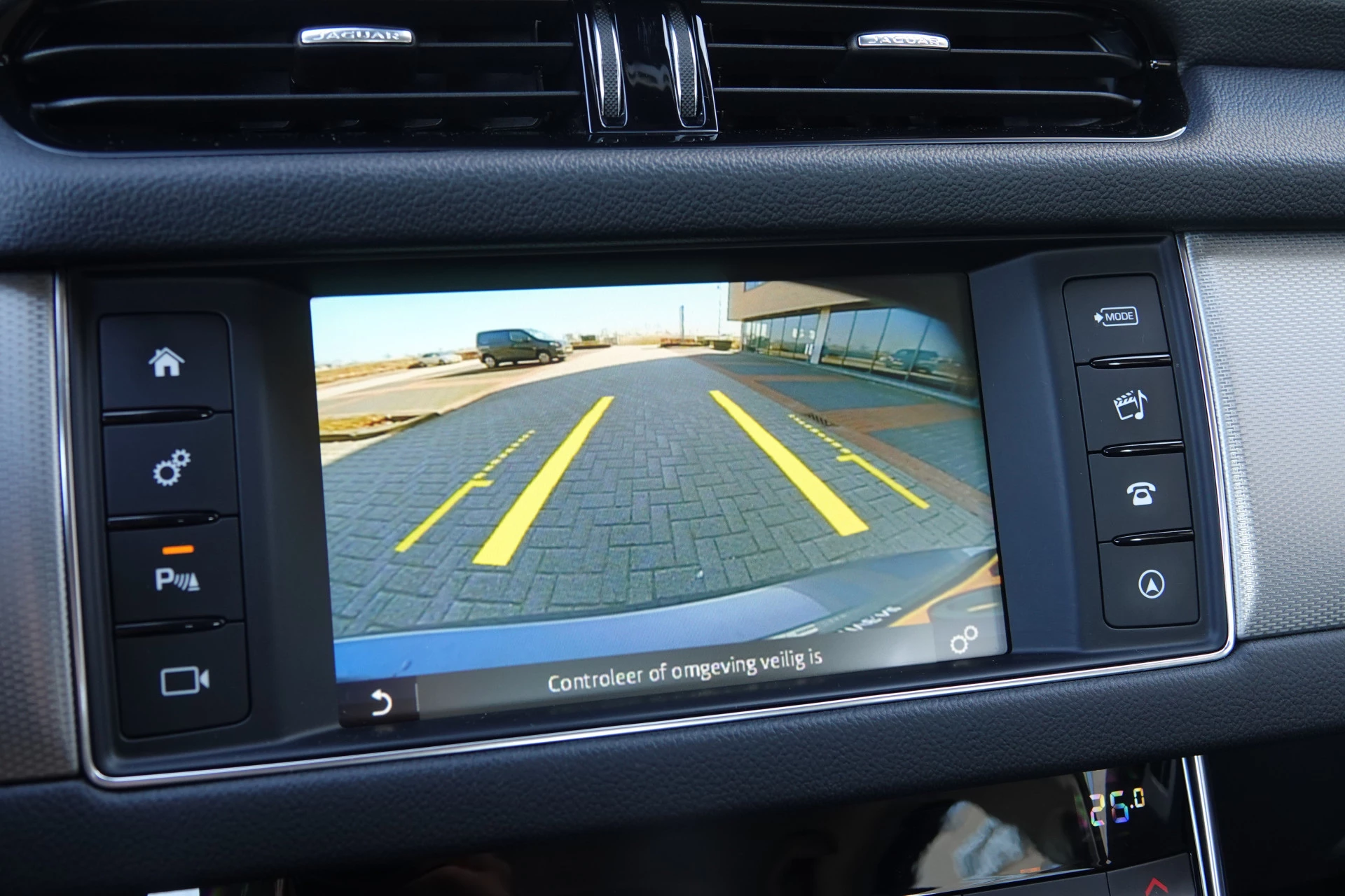 Hoofdafbeelding Jaguar XF