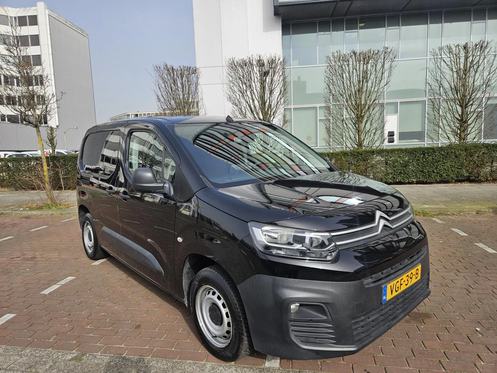 Hoofdafbeelding Citroën Berlingo