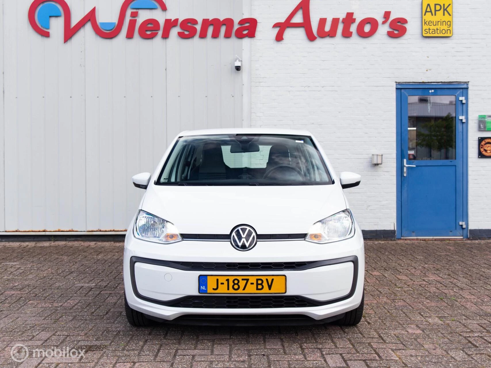 Hoofdafbeelding Volkswagen up!