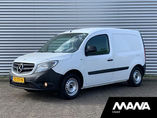 Mercedes-Benz Citan 108 CDI Economy Airco Bluetooth Alarm Armsteun Airbag Trekhaak ZEER NETJES