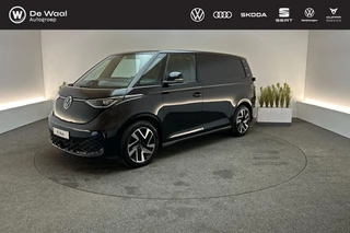 Hoofdafbeelding Volkswagen ID. Buzz Cargo Volkswagen Bedrijfswagens ID. Buzz Cargo Bulli Edition Elektromotor 250 kW