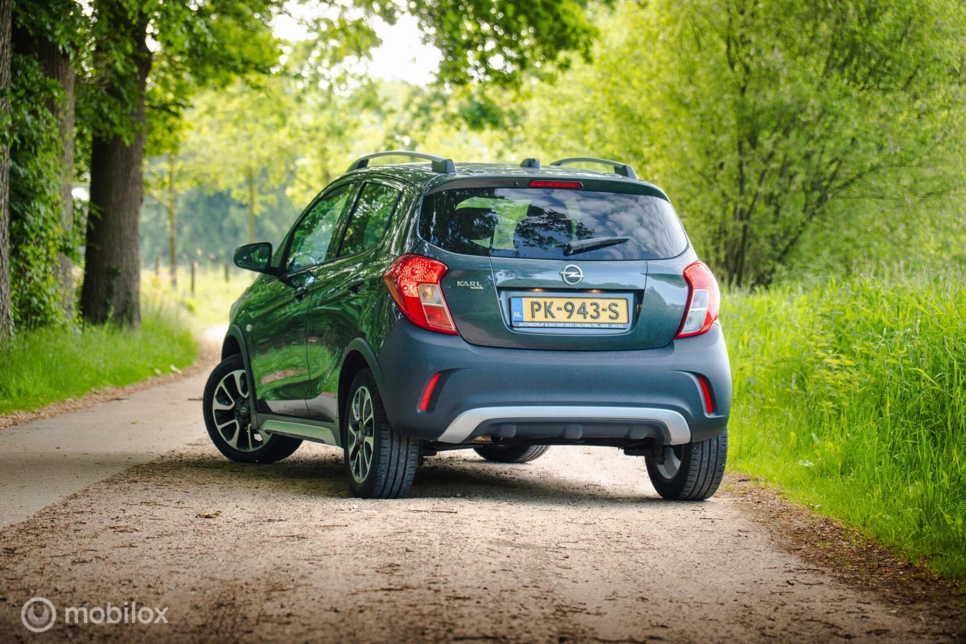 Hoofdafbeelding Opel KARL