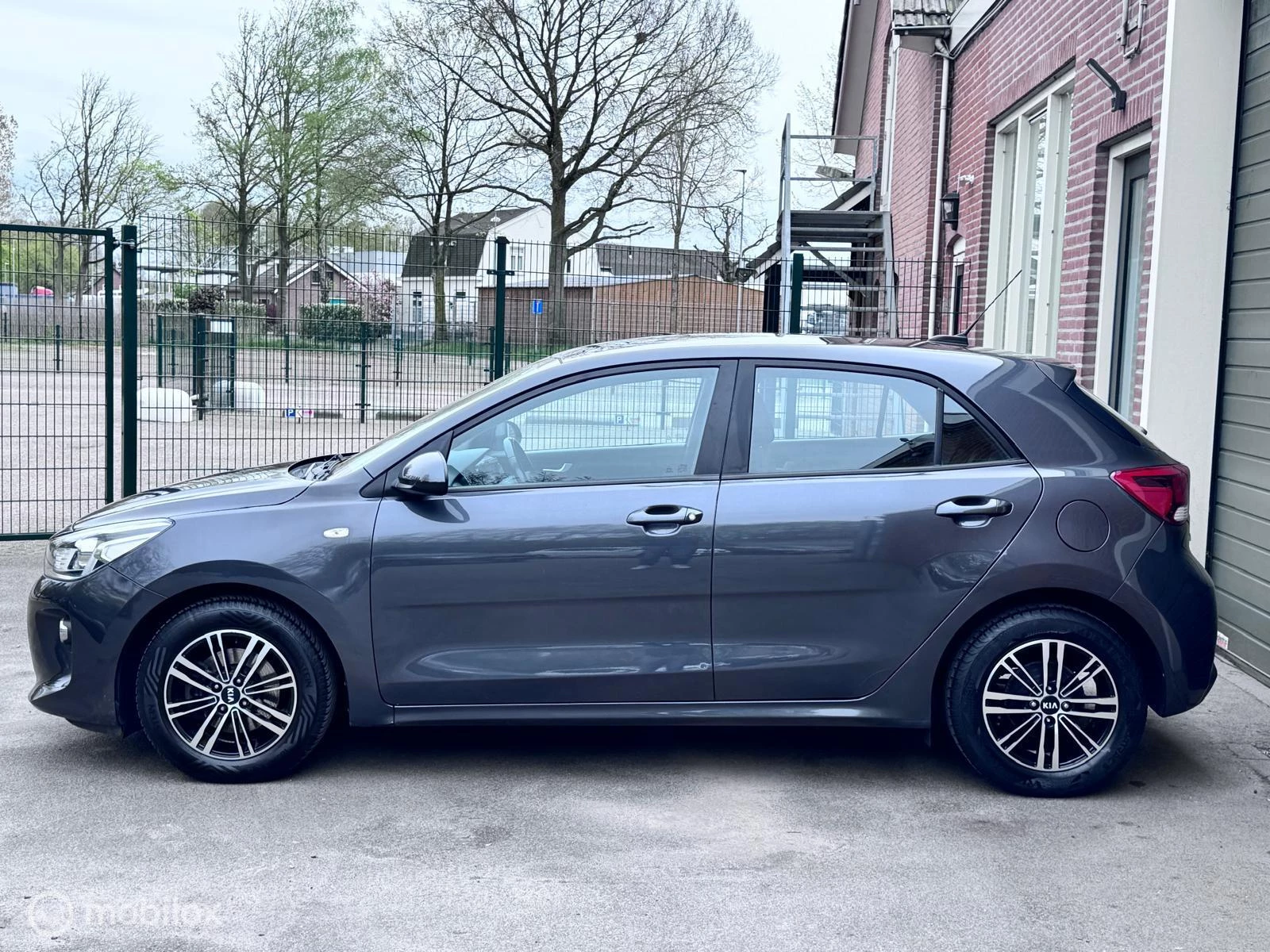 Hoofdafbeelding Kia Rio