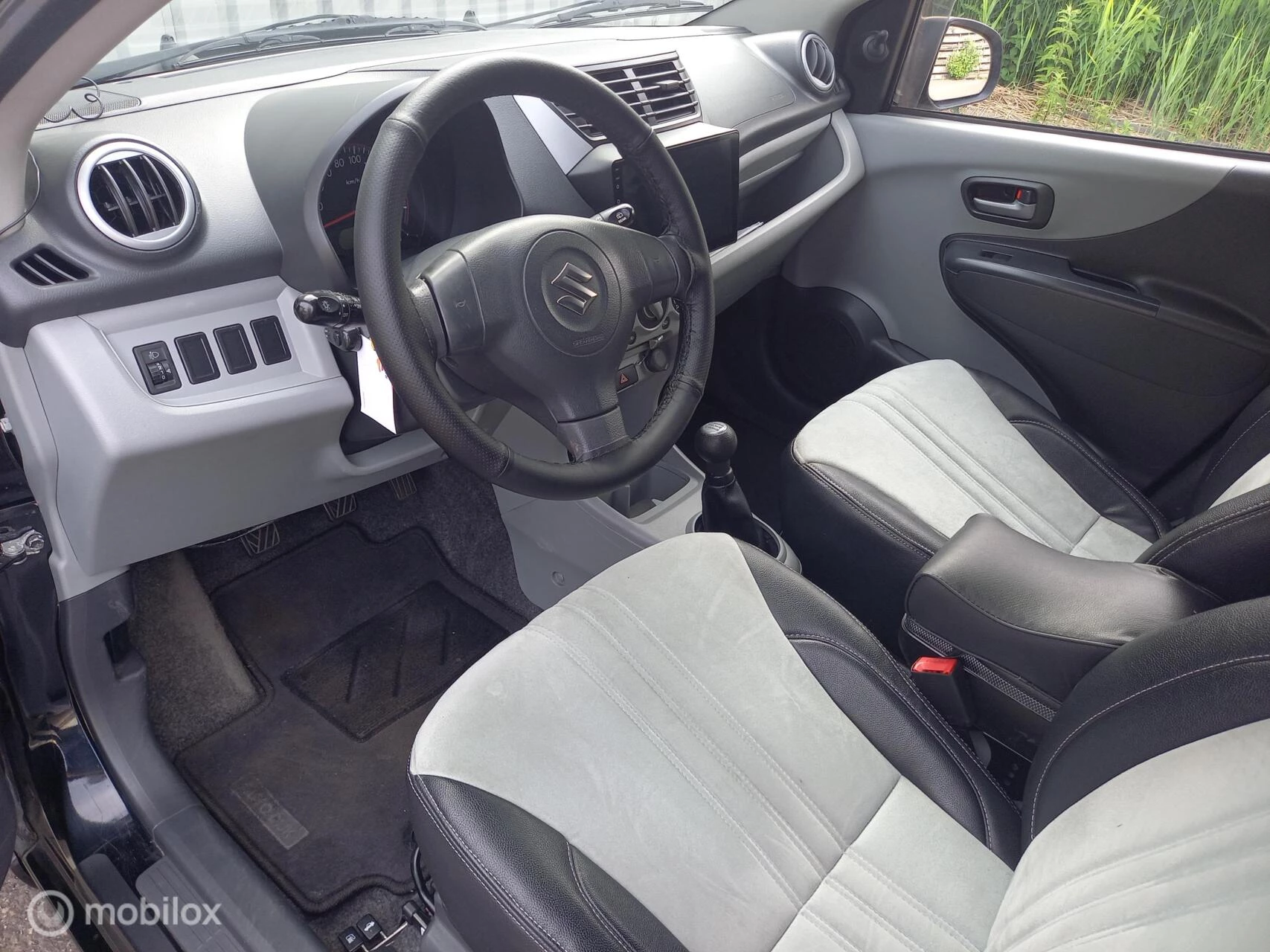 Hoofdafbeelding Suzuki Alto