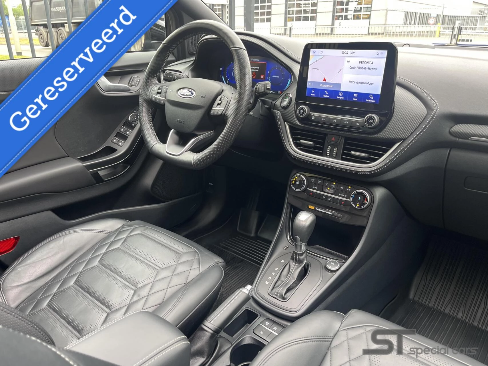 Hoofdafbeelding Ford Puma