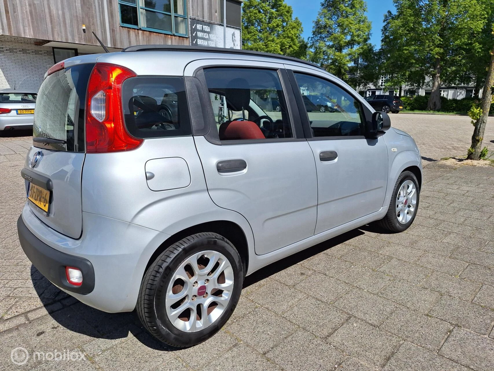 Hoofdafbeelding Fiat Panda