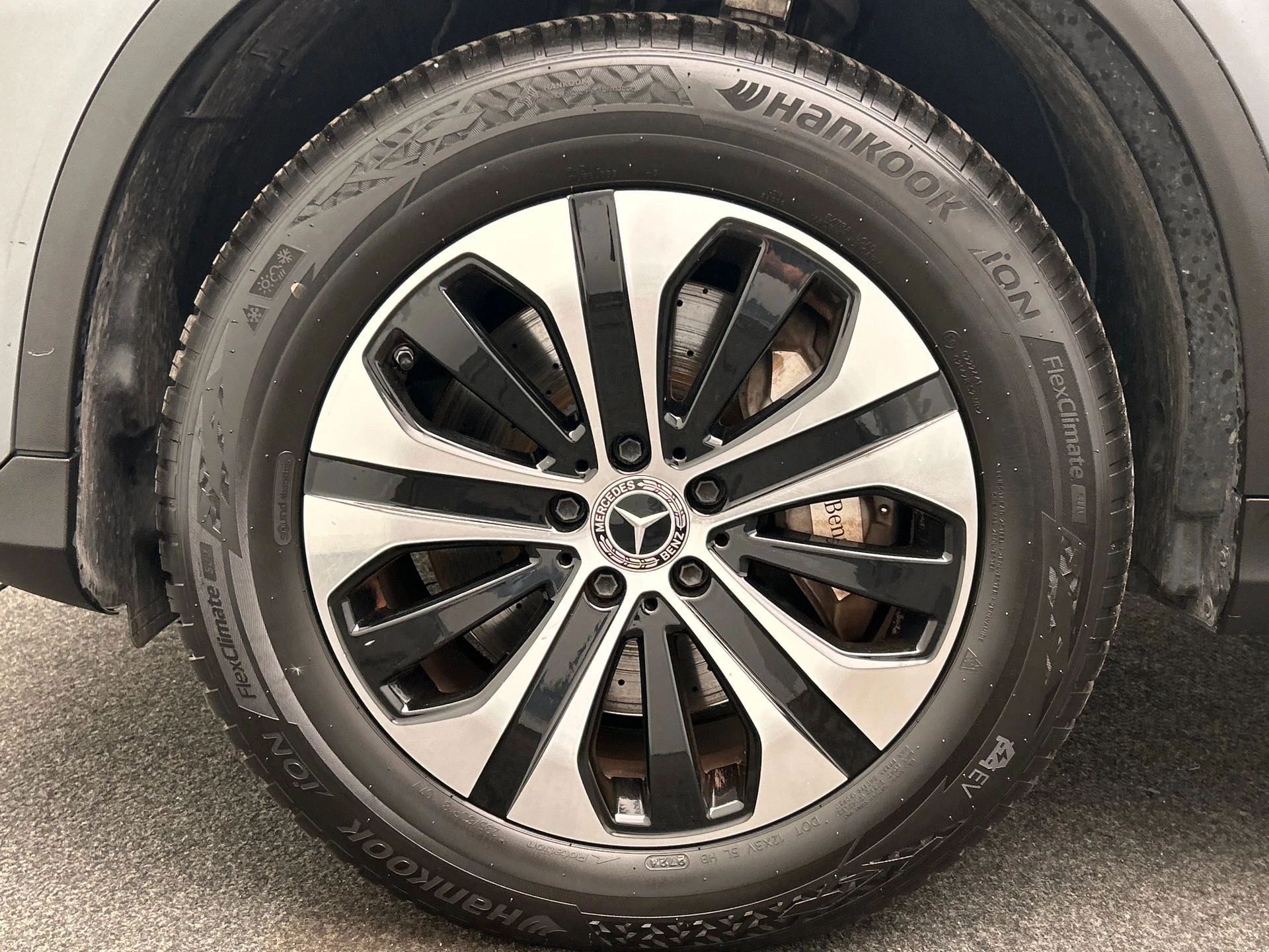 Hoofdafbeelding Mercedes-Benz GLC