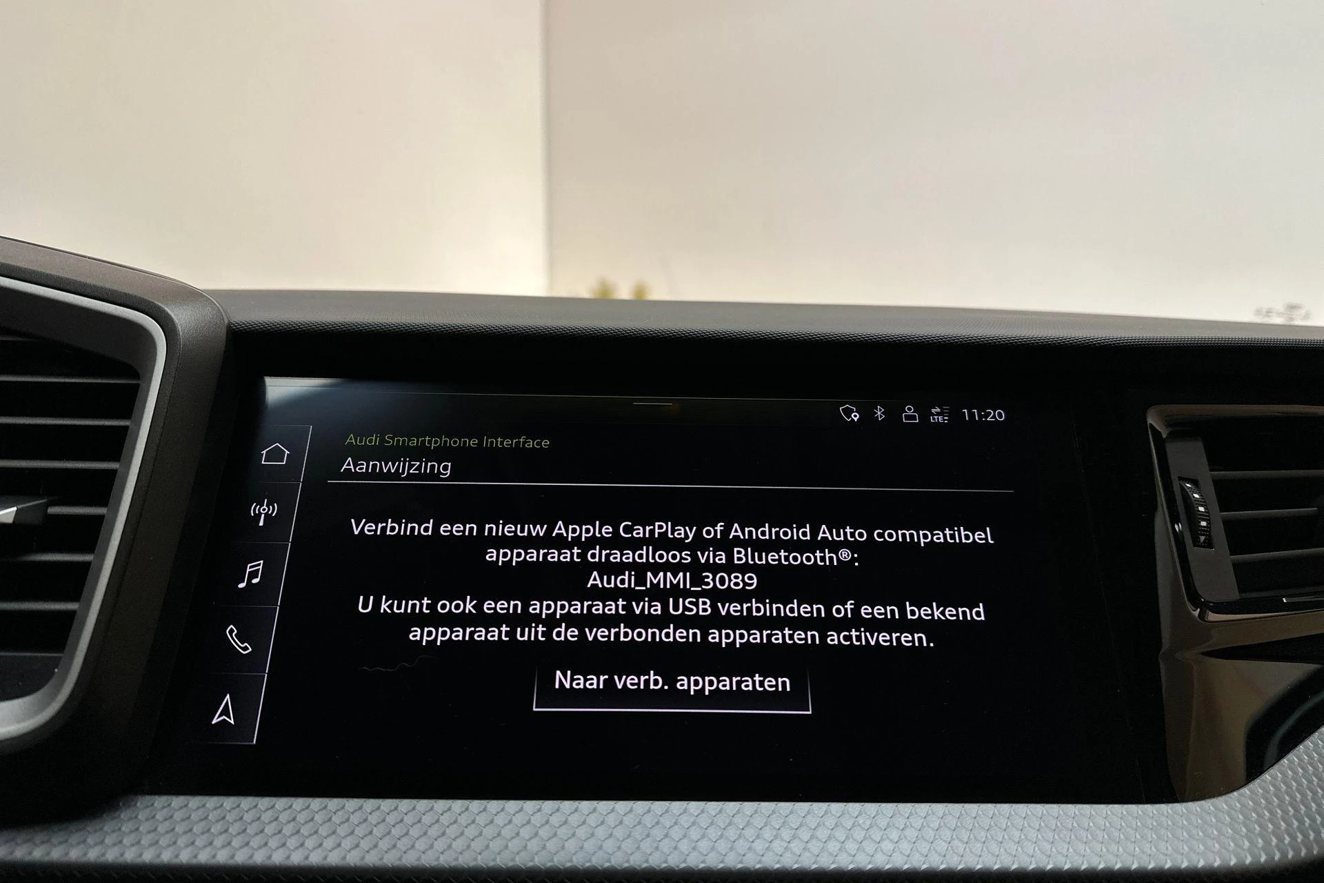 Hoofdafbeelding Audi A1 Sportback