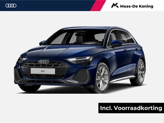 Audi A3 Sportback 40 TFSI e S edition · Assistentie pakket Driving+Parking plus