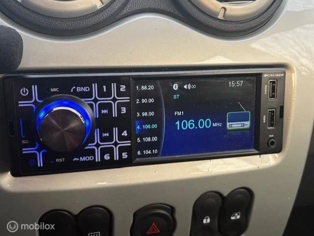 Hoofdafbeelding Dacia Sandero