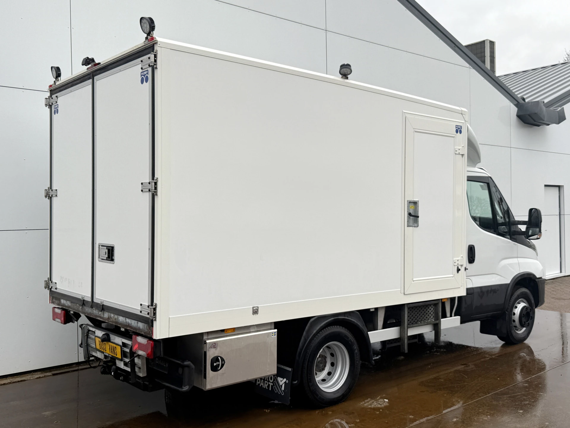Hoofdafbeelding Iveco Daily