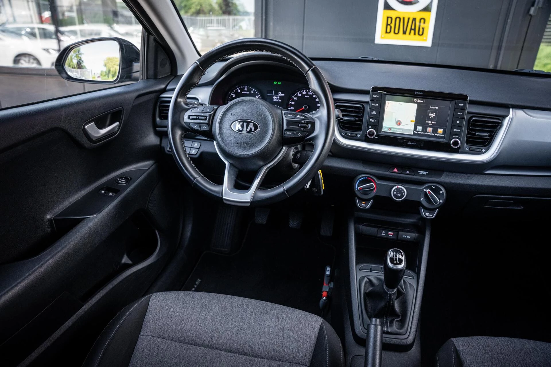 Hoofdafbeelding Kia Stonic