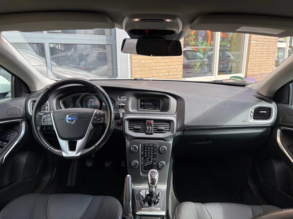 Hoofdafbeelding Volvo V40