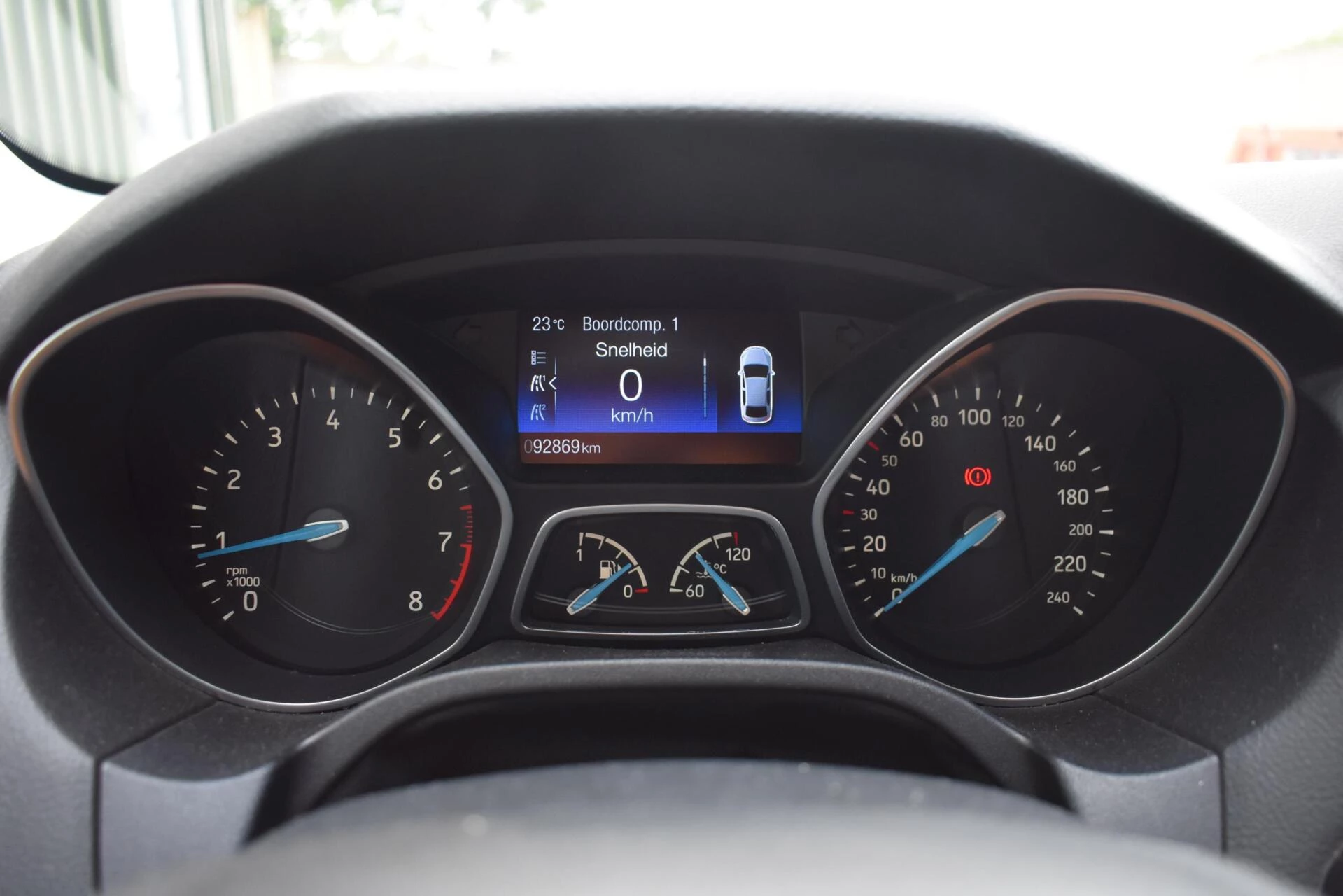 Hoofdafbeelding Ford Focus