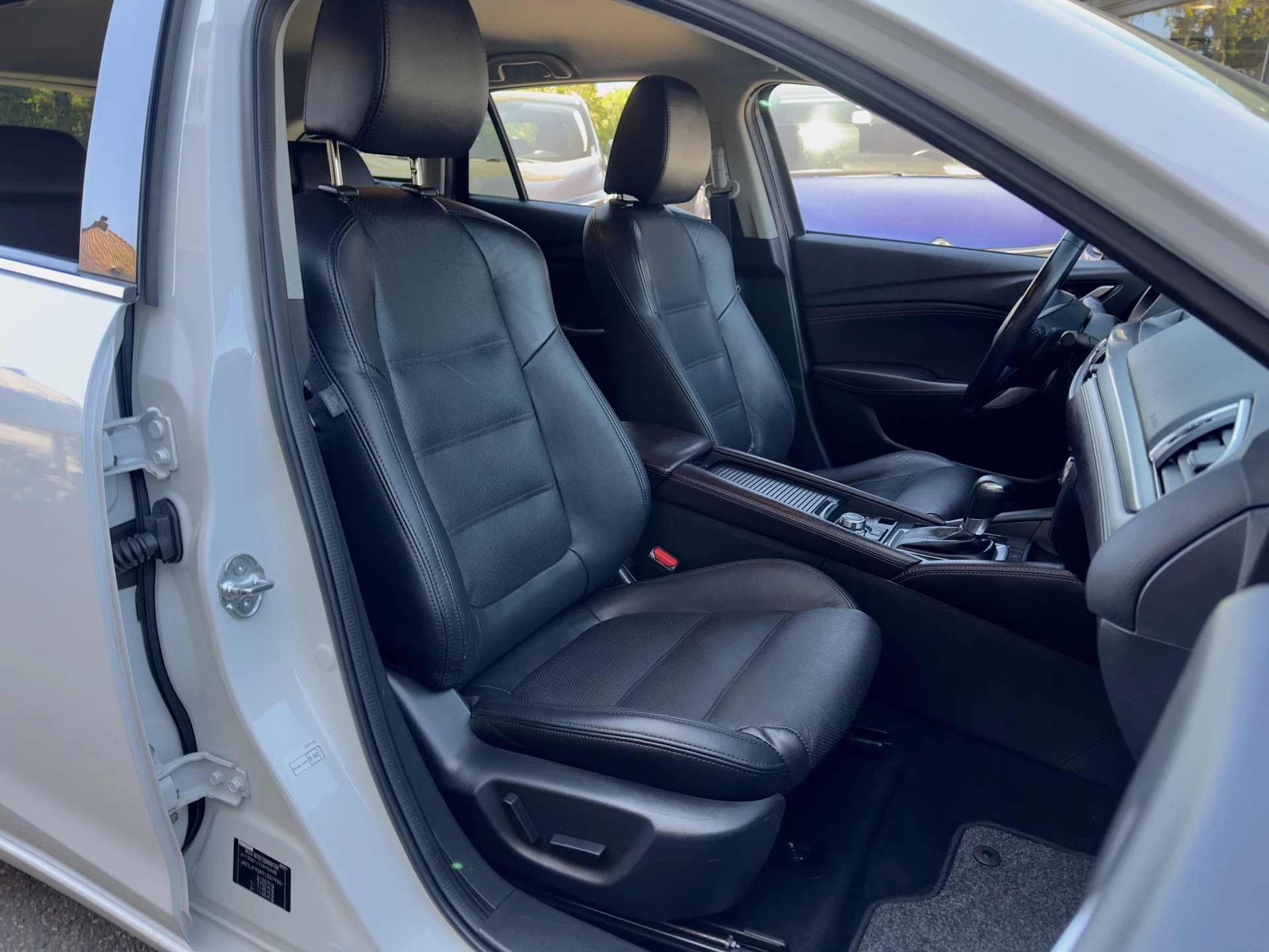Hoofdafbeelding Mazda 6