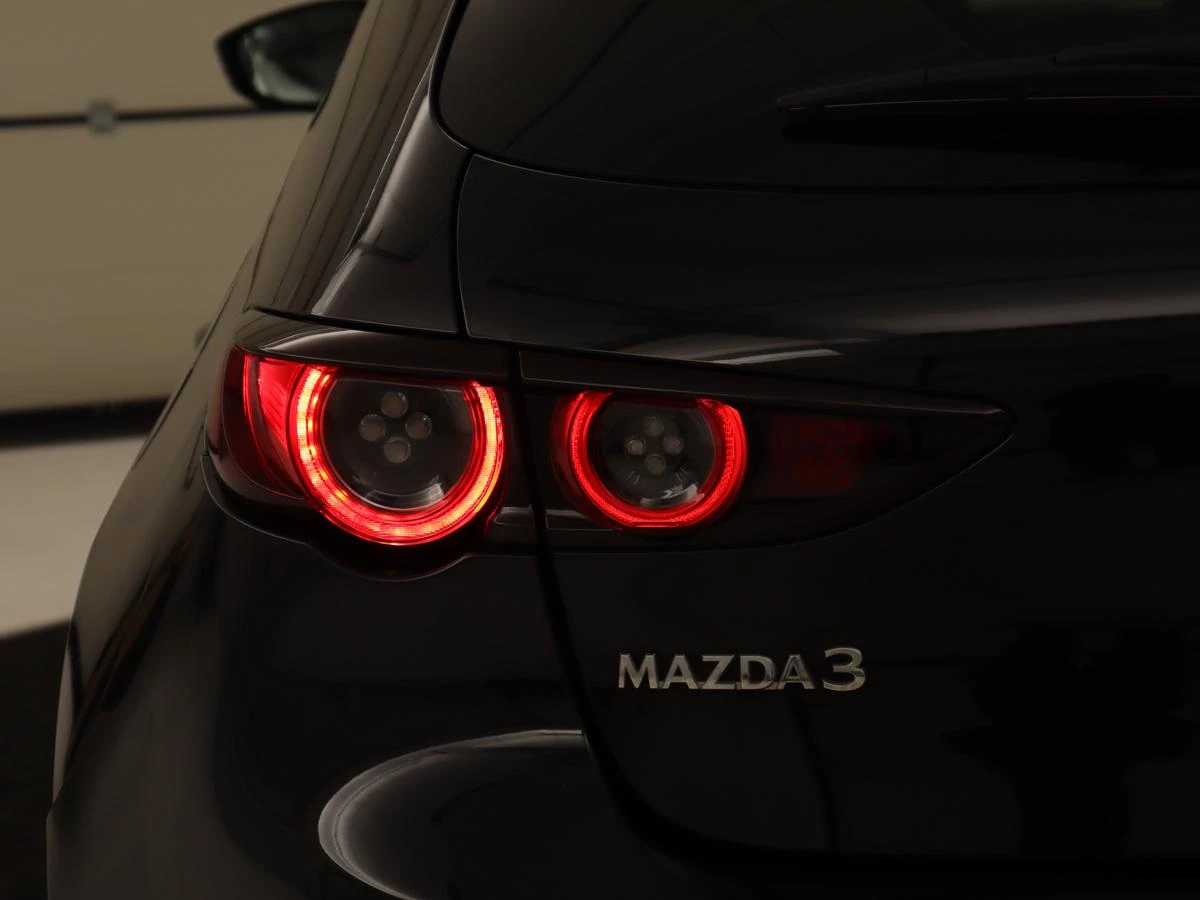 Hoofdafbeelding Mazda 3