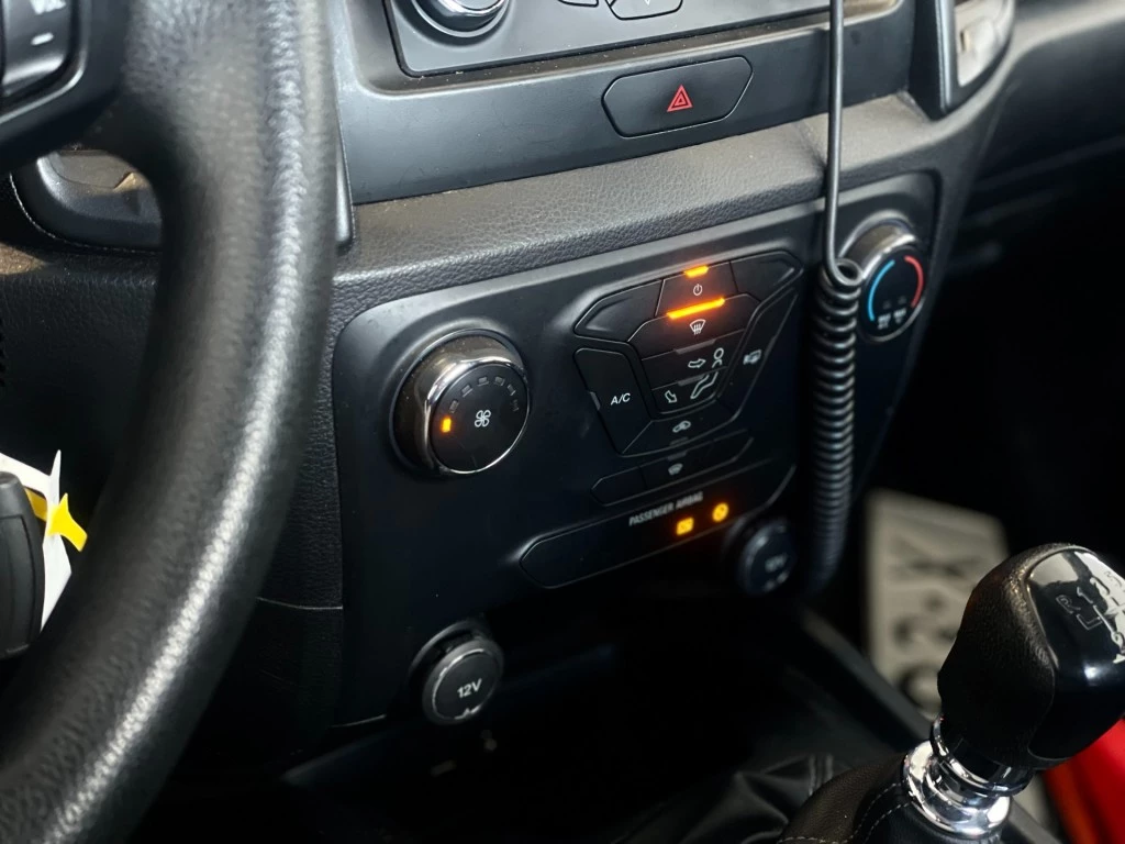 Hoofdafbeelding Ford Ranger