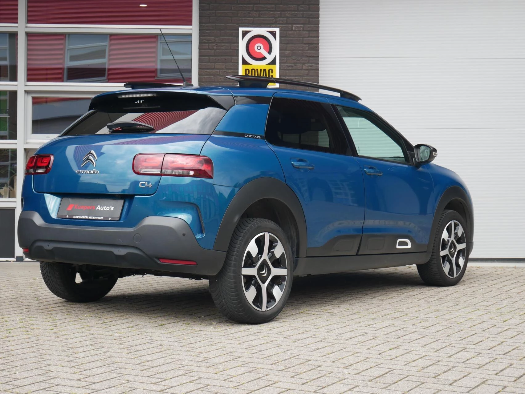 Hoofdafbeelding Citroën C4 Cactus