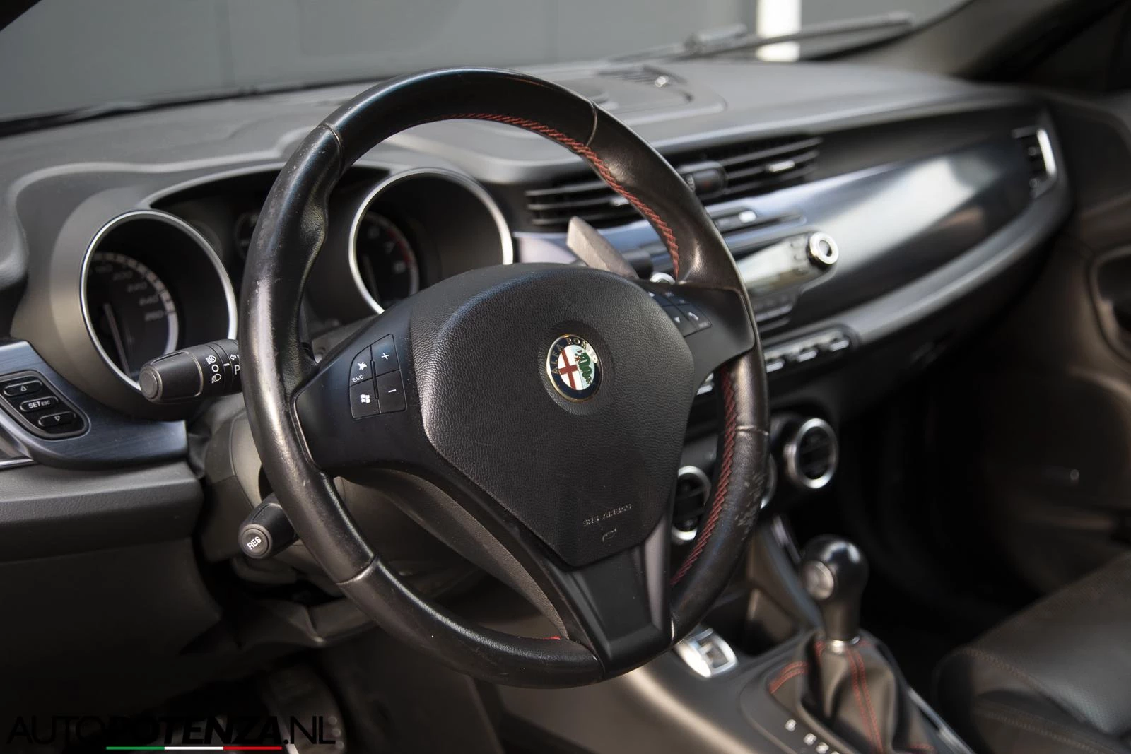 Hoofdafbeelding Alfa Romeo Giulietta