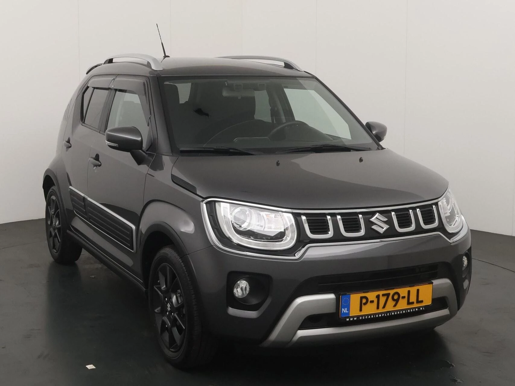 Hoofdafbeelding Suzuki Ignis