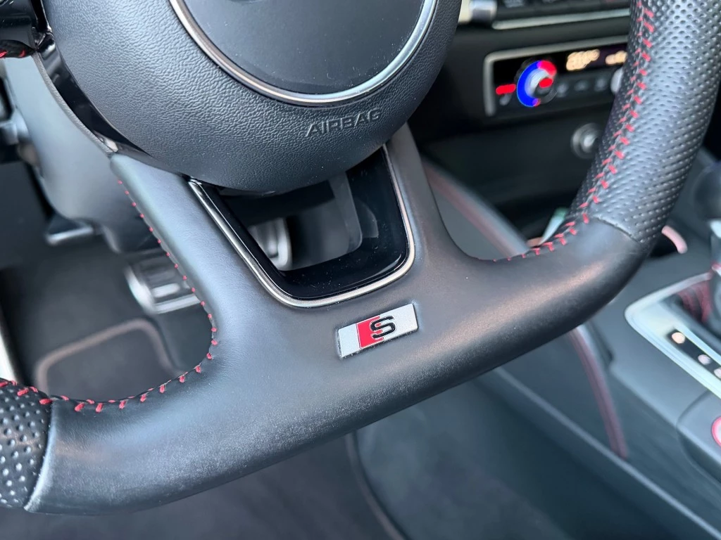 Hoofdafbeelding Audi S3