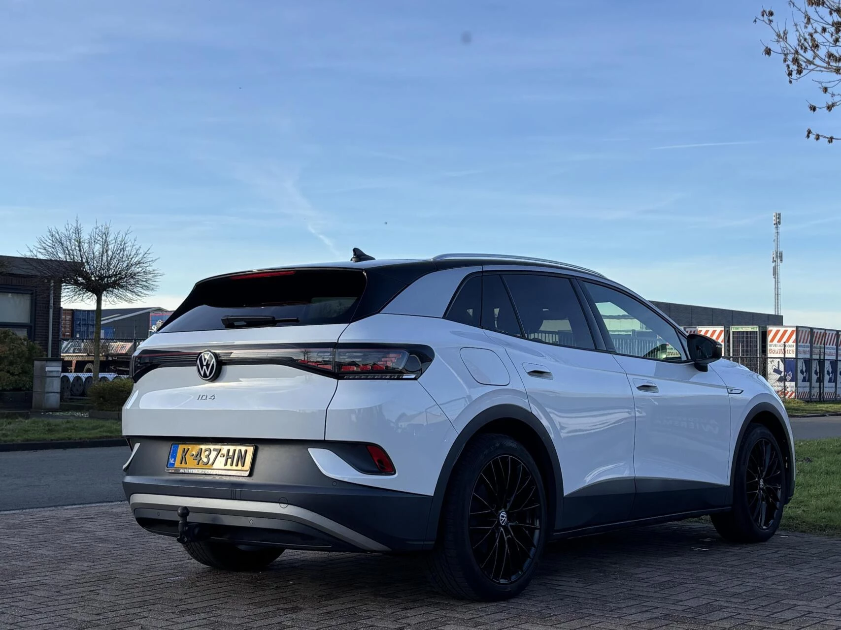 Hoofdafbeelding Volkswagen ID.4