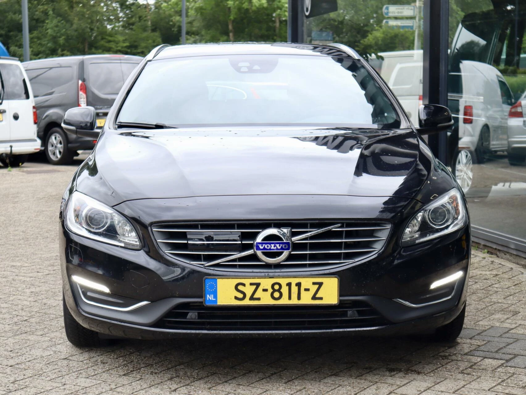 Hoofdafbeelding Volvo V60