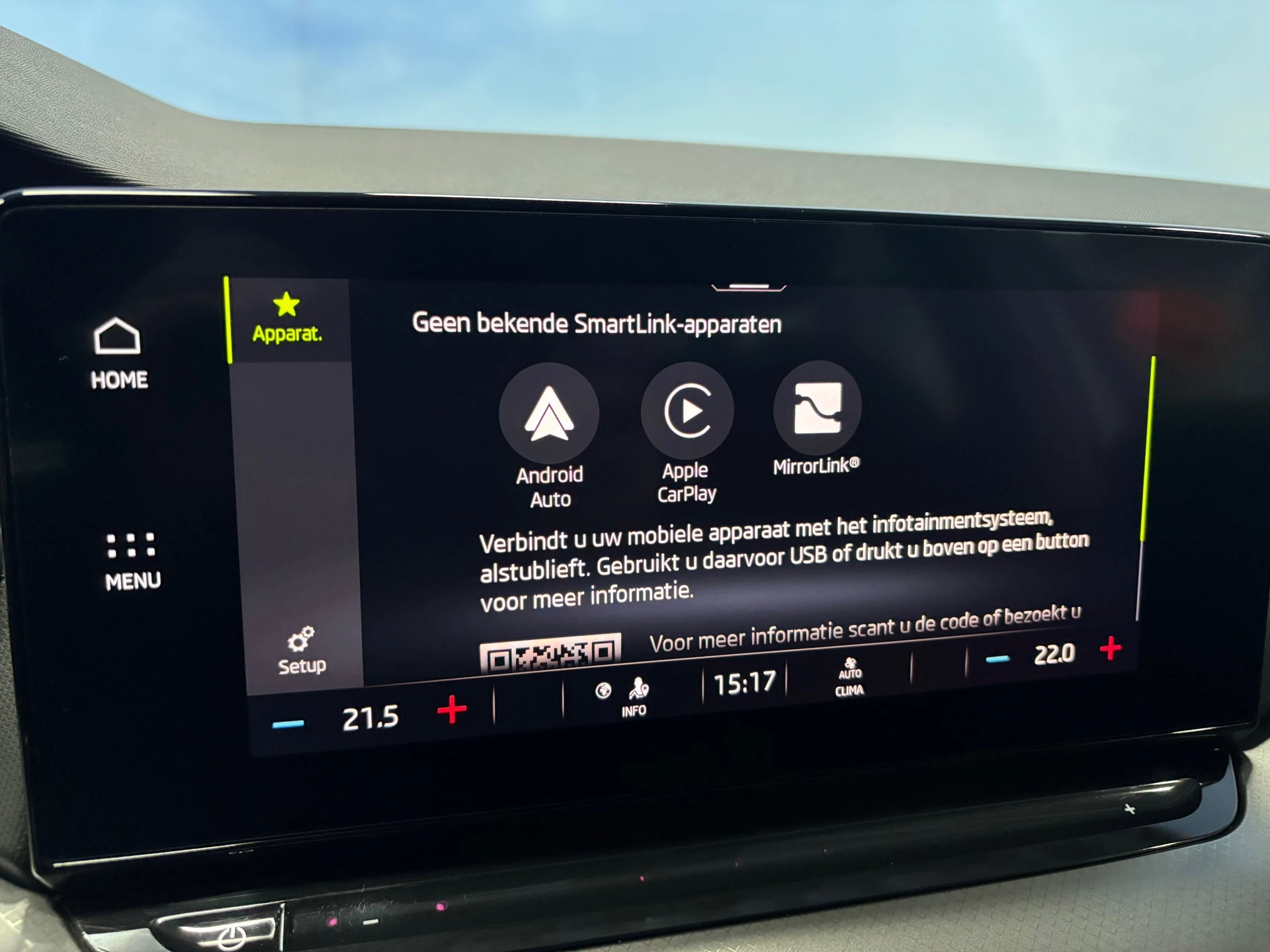 Hoofdafbeelding Škoda Octavia