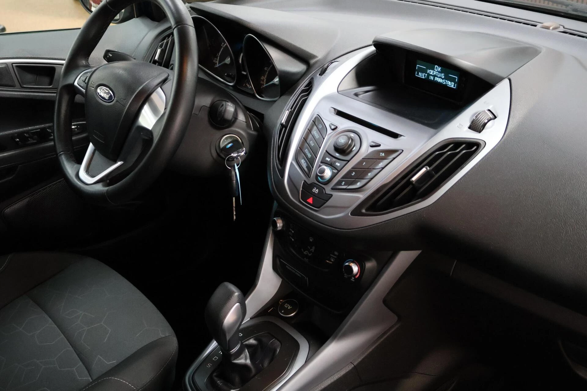 Hoofdafbeelding Ford B-MAX