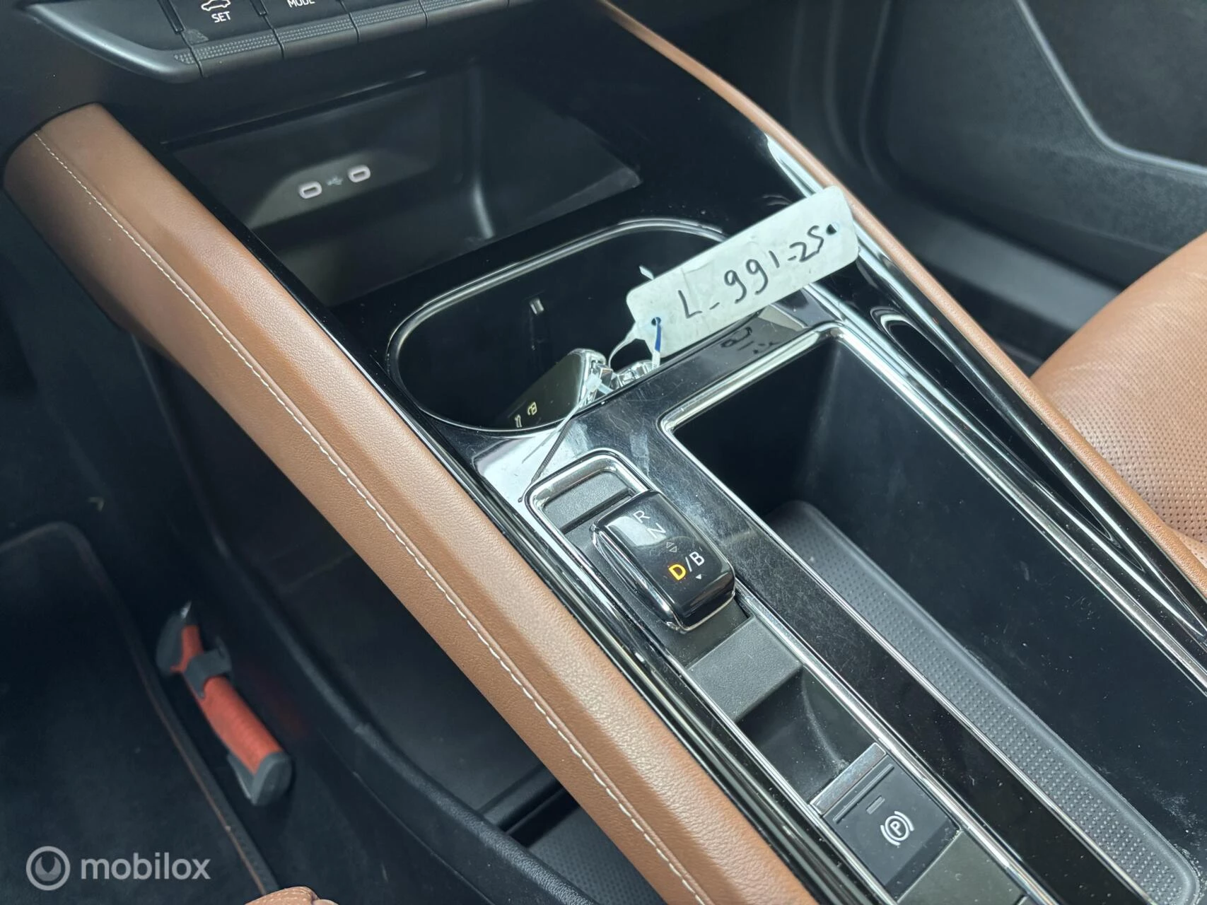 Hoofdafbeelding Škoda Enyaq iV