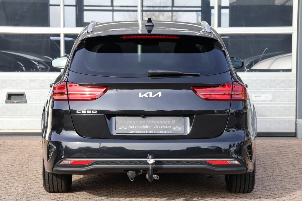 Hoofdafbeelding Kia Ceed Sportswagon