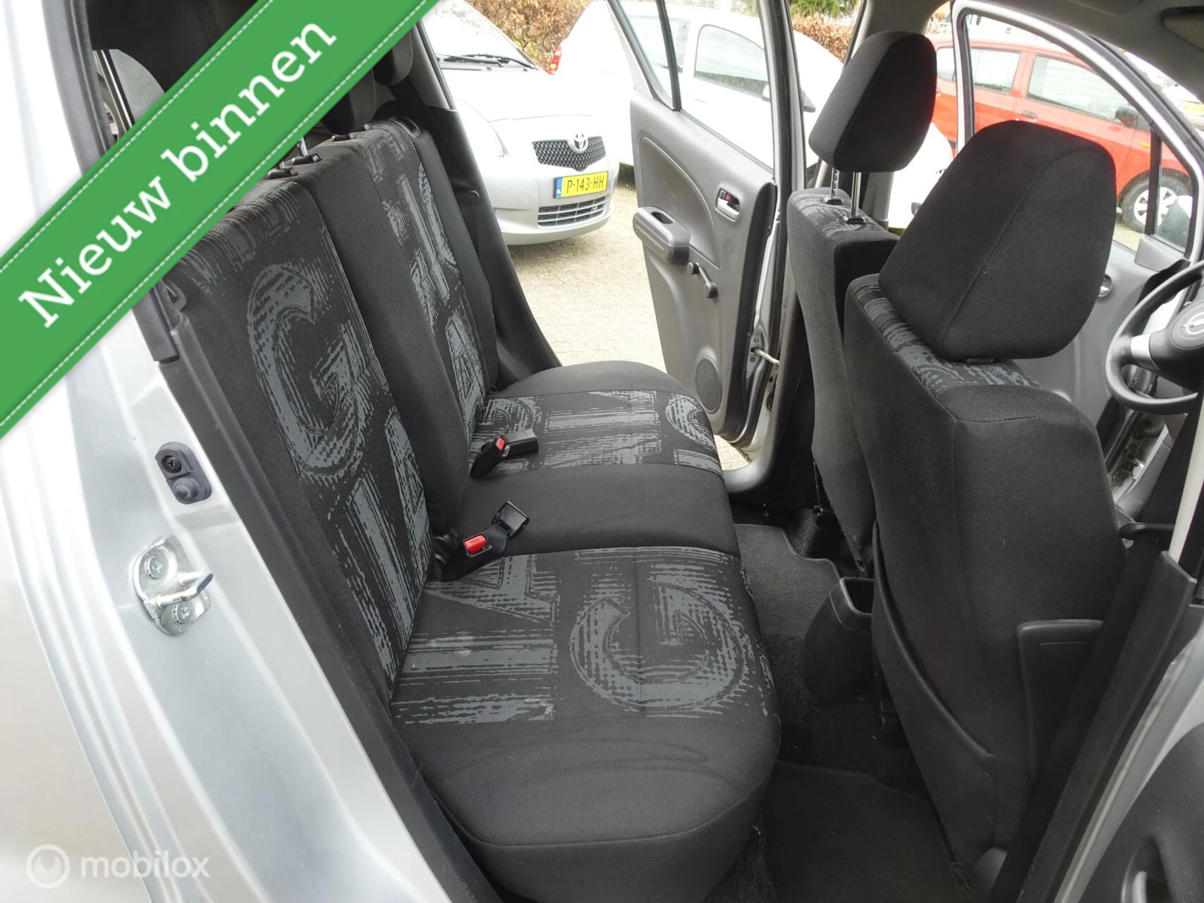 Hoofdafbeelding Opel Agila