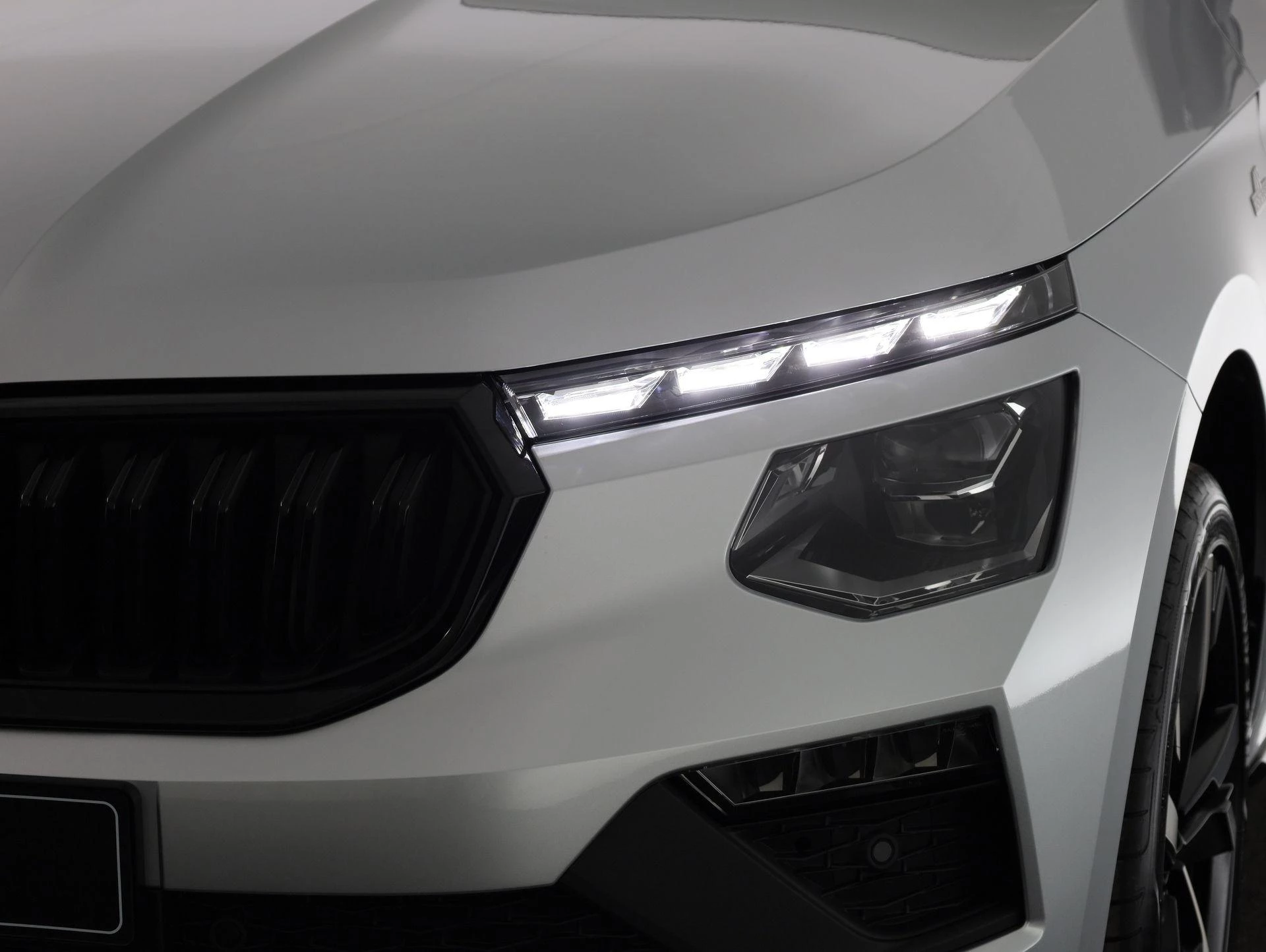 Hoofdafbeelding Škoda Kamiq