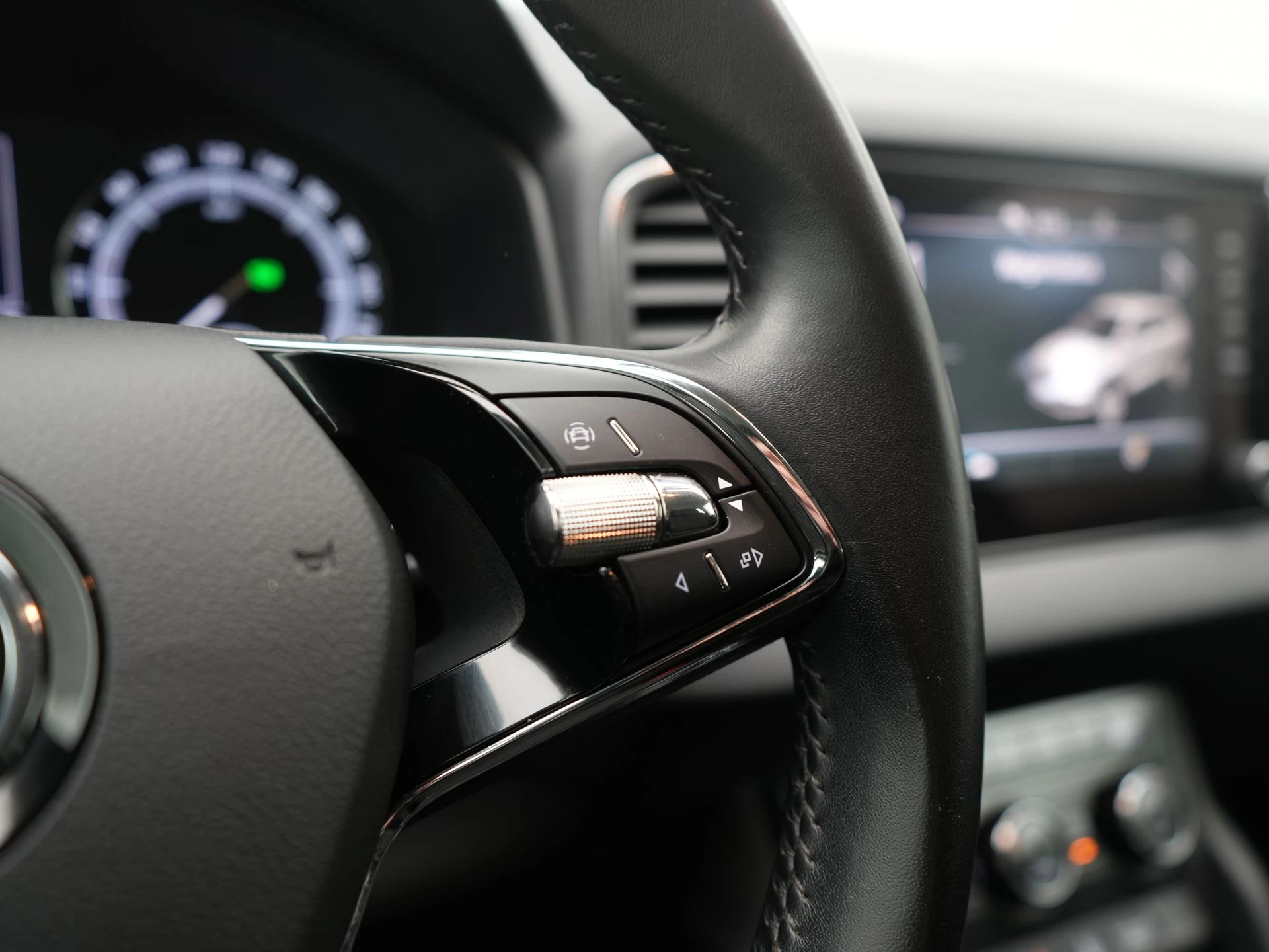 Hoofdafbeelding Škoda Karoq