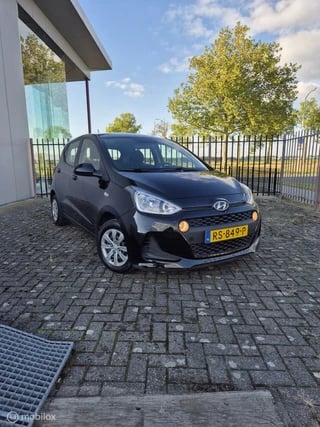 Hoofdafbeelding Hyundai i10